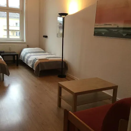 Apartman Greifswalder Str. Berlin